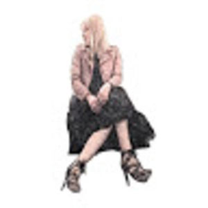 Meet your Posher, Jessica